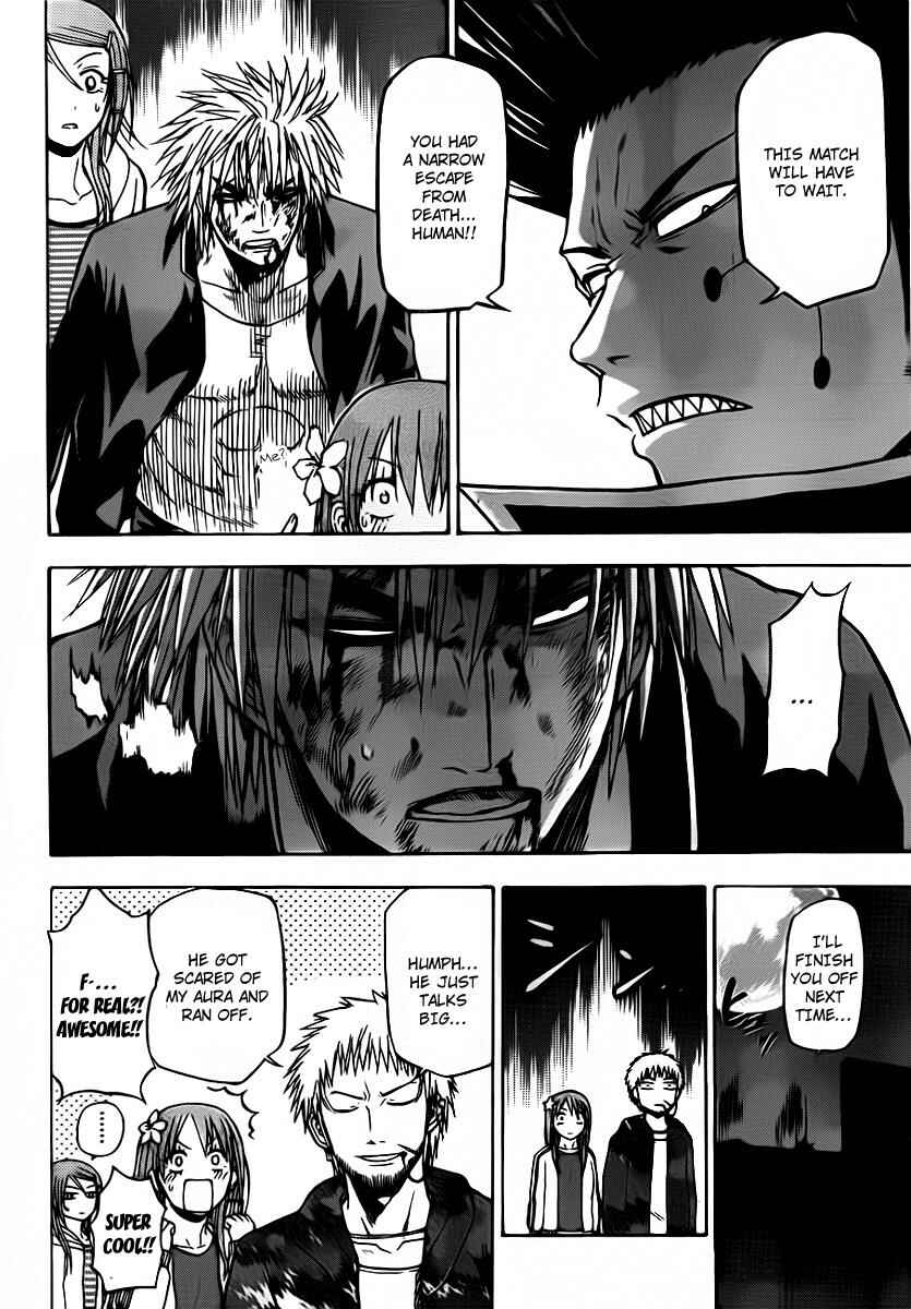 Beelzebub Chapter 87 - Page 10