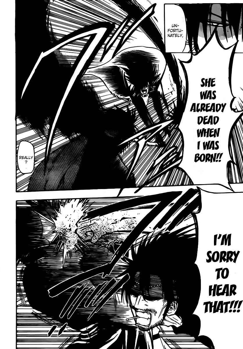 Beelzebub Chapter 87 - Page 6