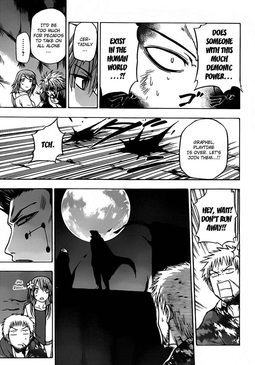 Beelzebub Chapter 87 - Page 9