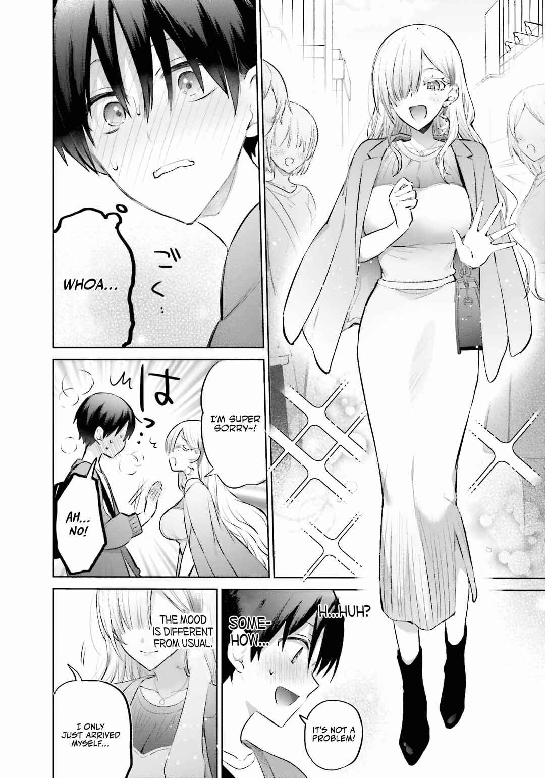 Boku to Gal ga Fuufu ni Naru made Chapter 11 - Page 7