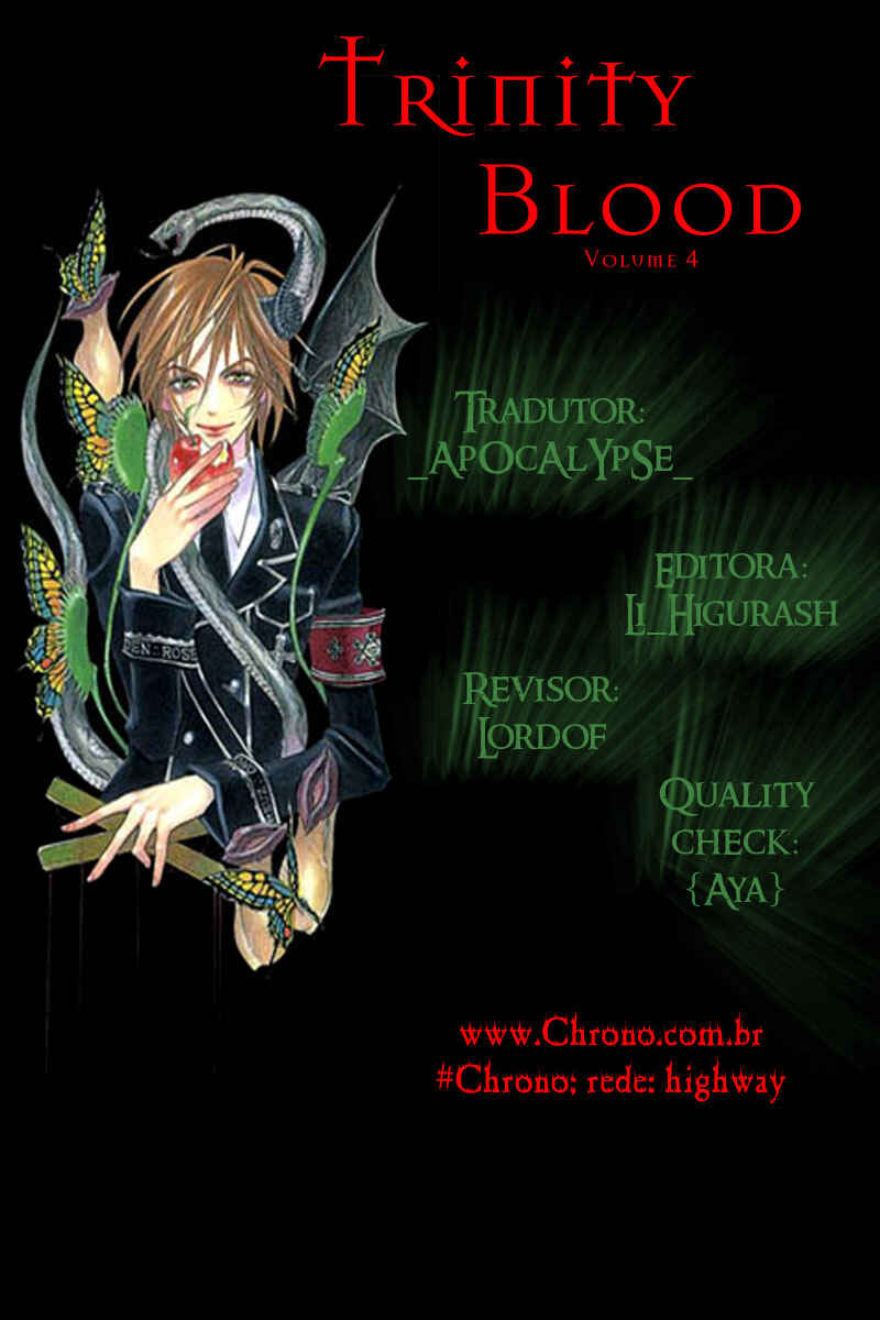 Trinity Blood Chapter 16 - Page 1