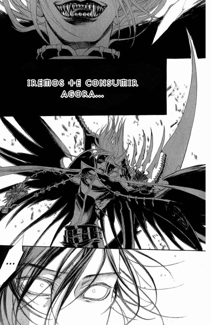 Trinity Blood Chapter 16 - Page 13