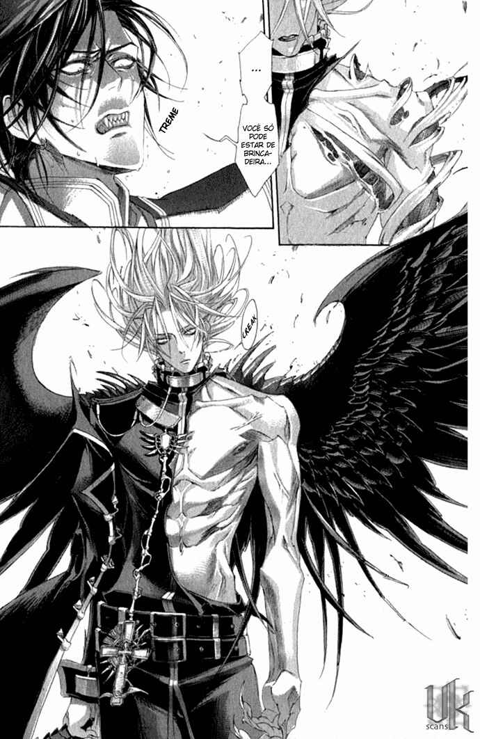 Trinity Blood Chapter 16 - Page 17