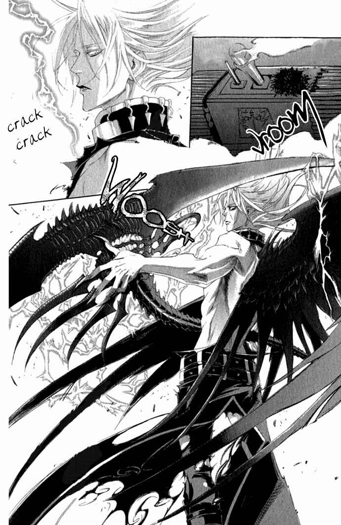 Trinity Blood Chapter 16 - Page 18