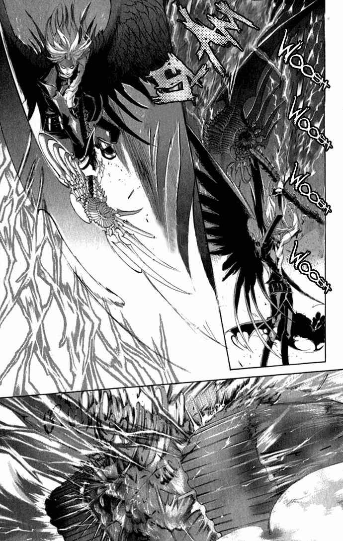 Trinity Blood Chapter 16 - Page 19