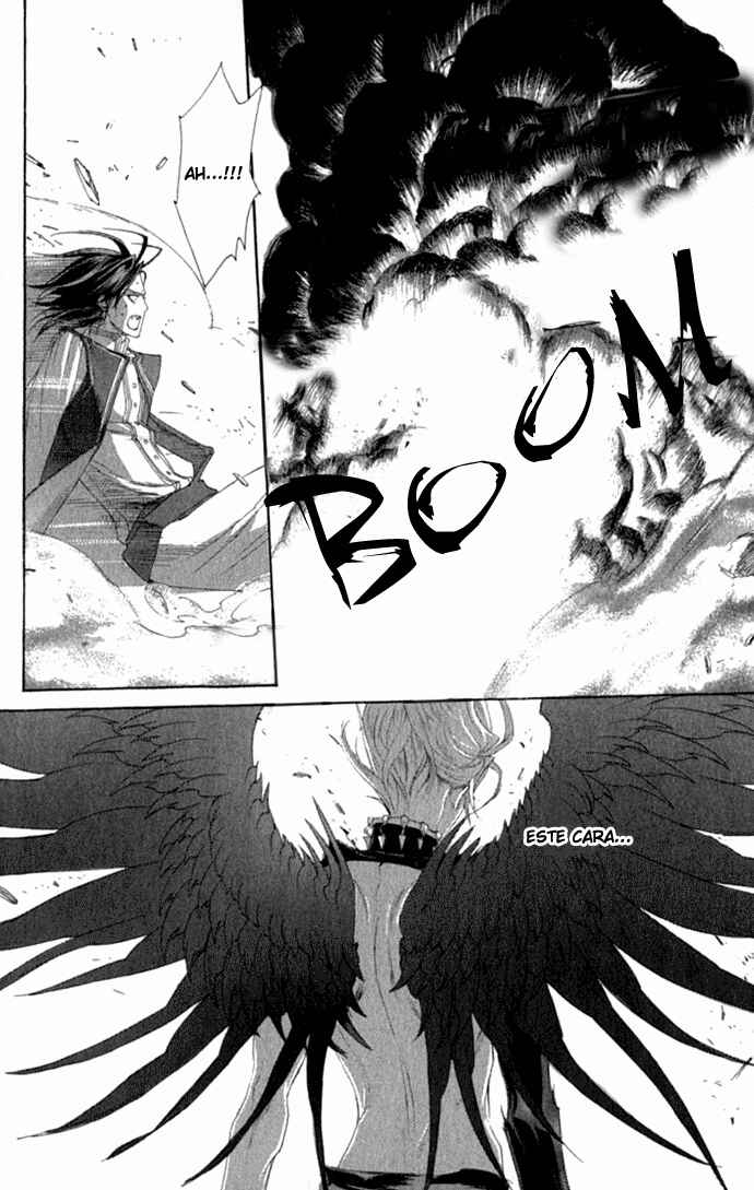 Trinity Blood Chapter 16 - Page 20