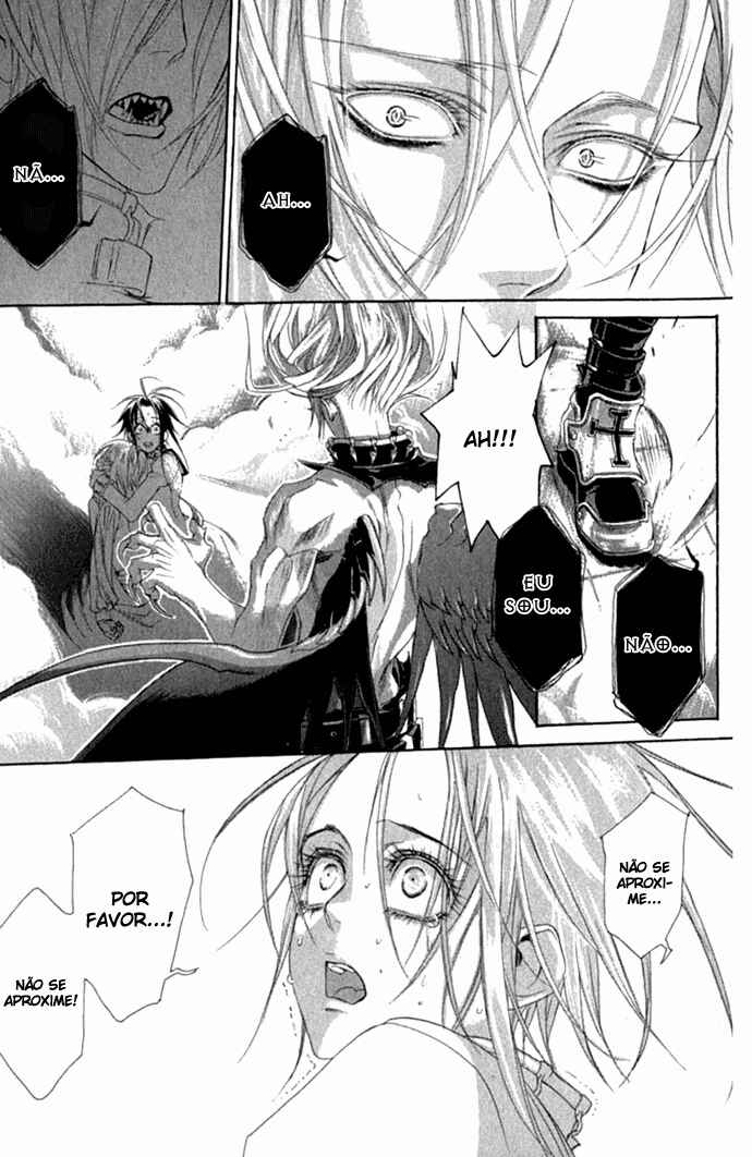 Trinity Blood Chapter 16 - Page 25