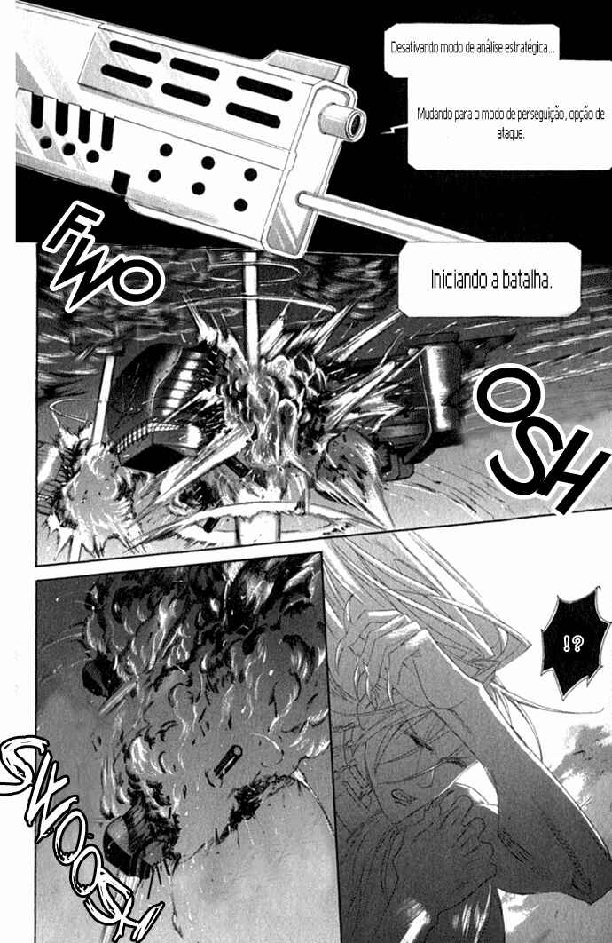 Trinity Blood Chapter 16 - Page 32