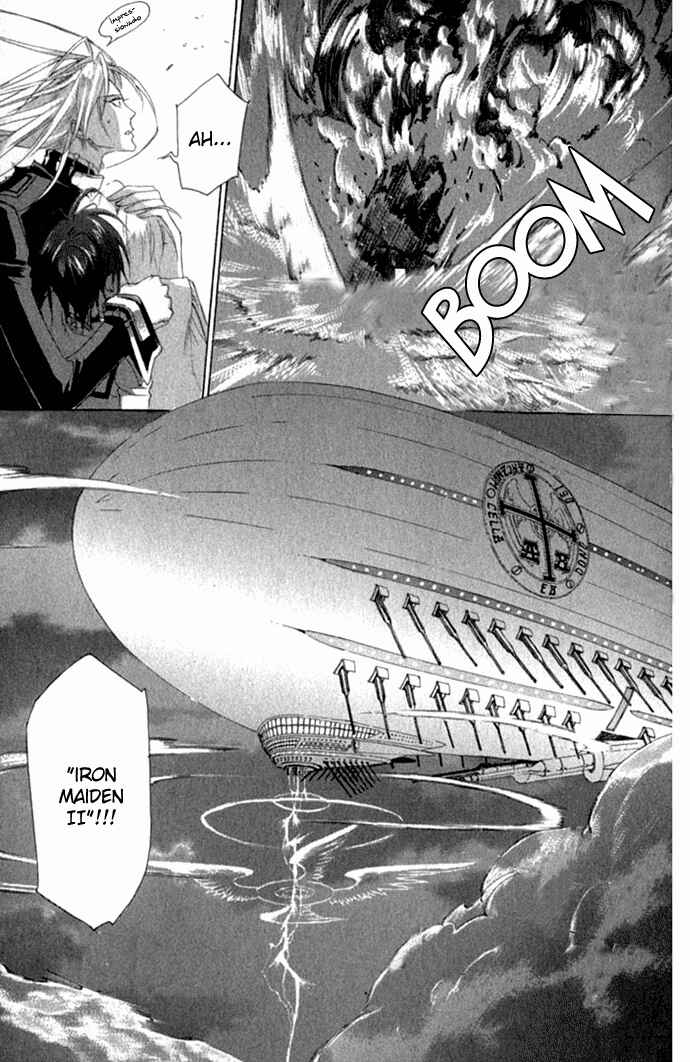 Trinity Blood Chapter 16 - Page 33