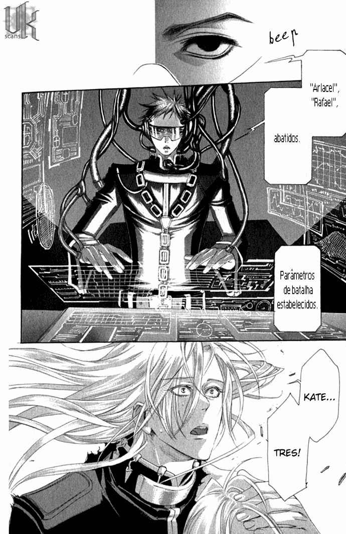 Trinity Blood Chapter 16 - Page 34