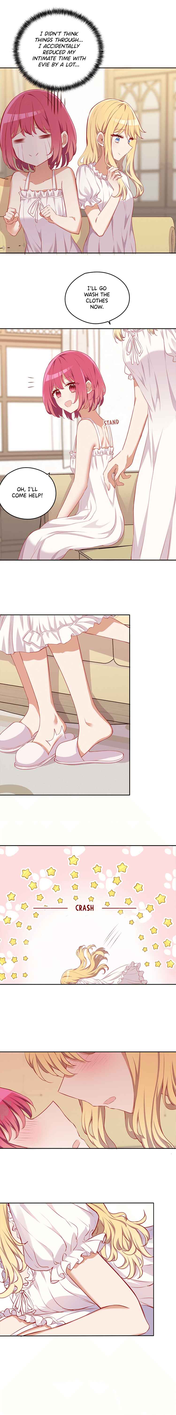 Qǐng Qīfu Wǒ ba, Èyì Xiǎojiě! Chapter 38 - Page 6