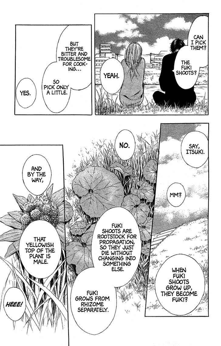 Shokubutsu Zukan Chapter 2 - Page 19
