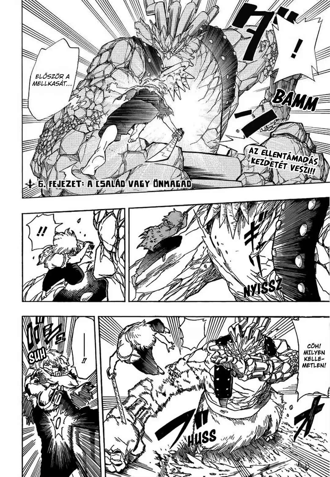 Barrage Chapter 6 - Page 3