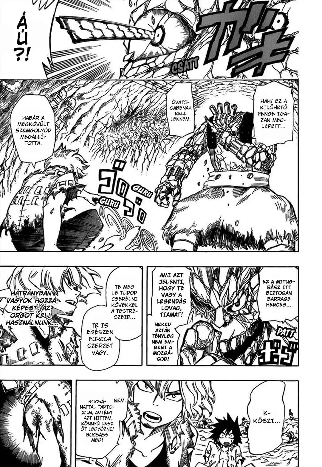 Barrage Chapter 6 - Page 4