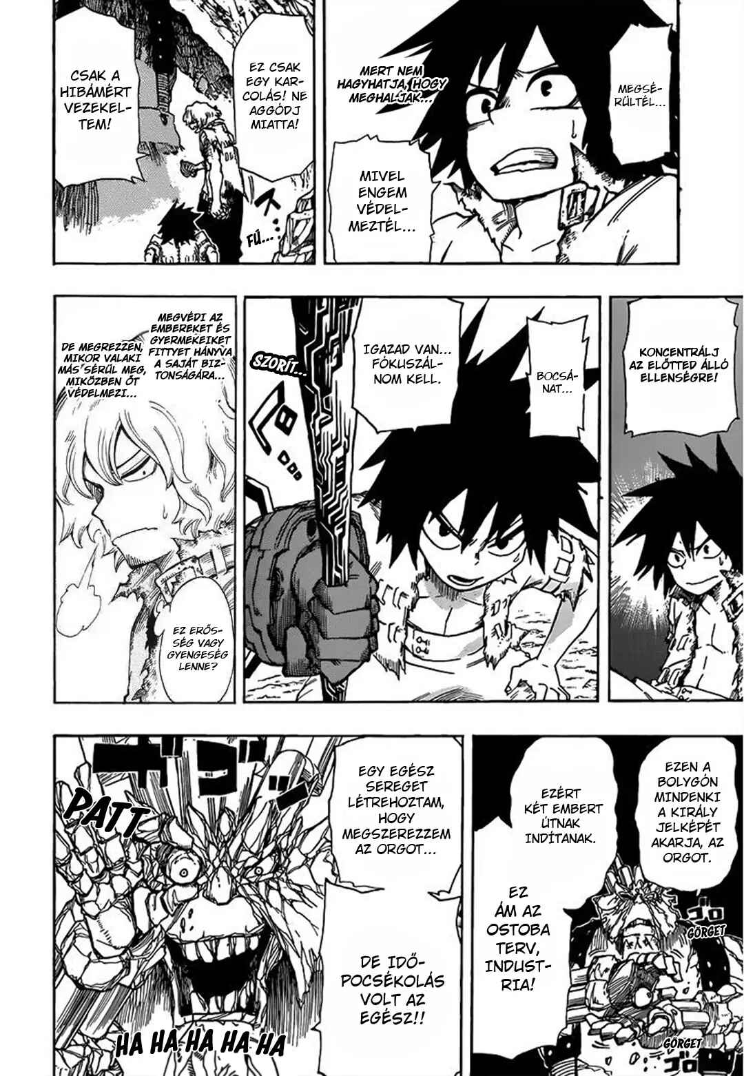 Barrage Chapter 6 - Page 5