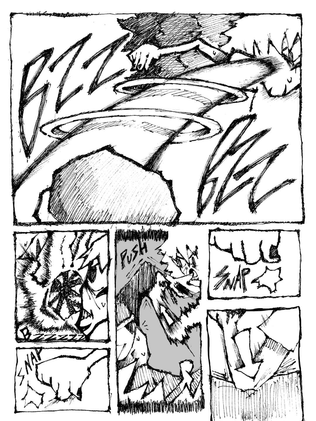 Tirkom Chapter 17 - Page 17