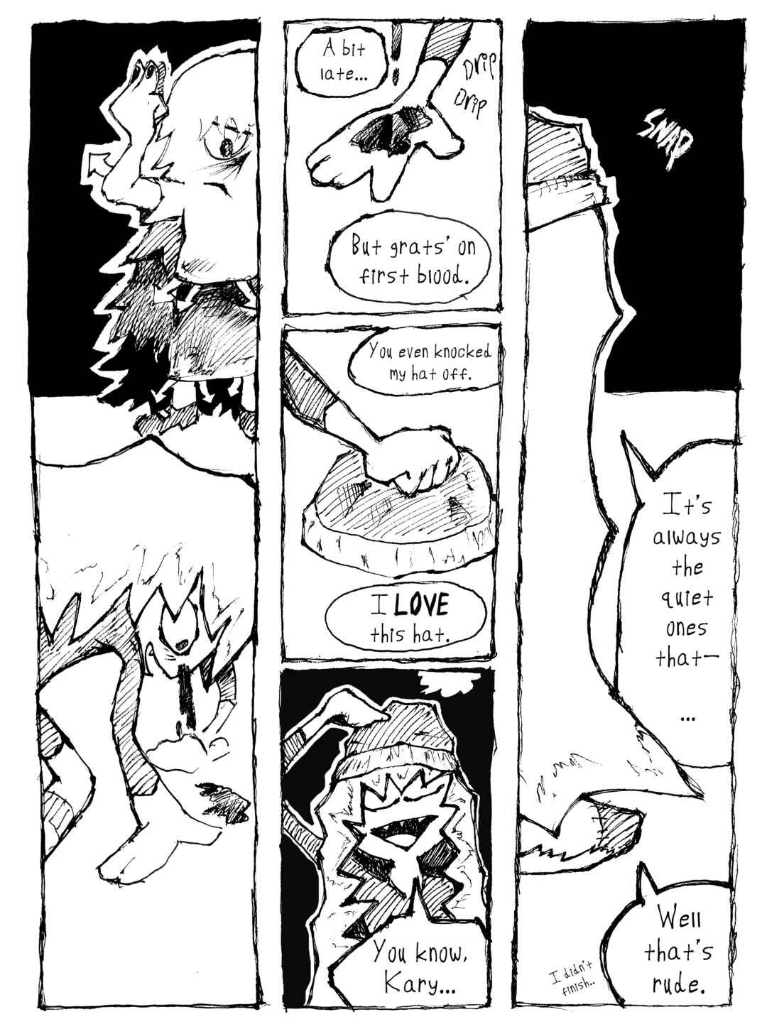 Tirkom Chapter 17 - Page 2