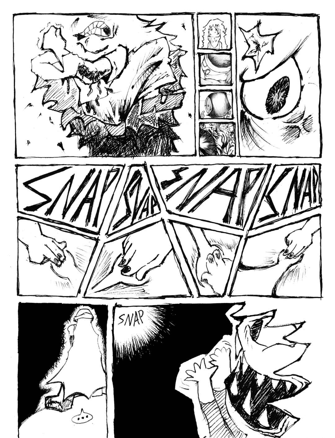 Tirkom Chapter 17 - Page 5