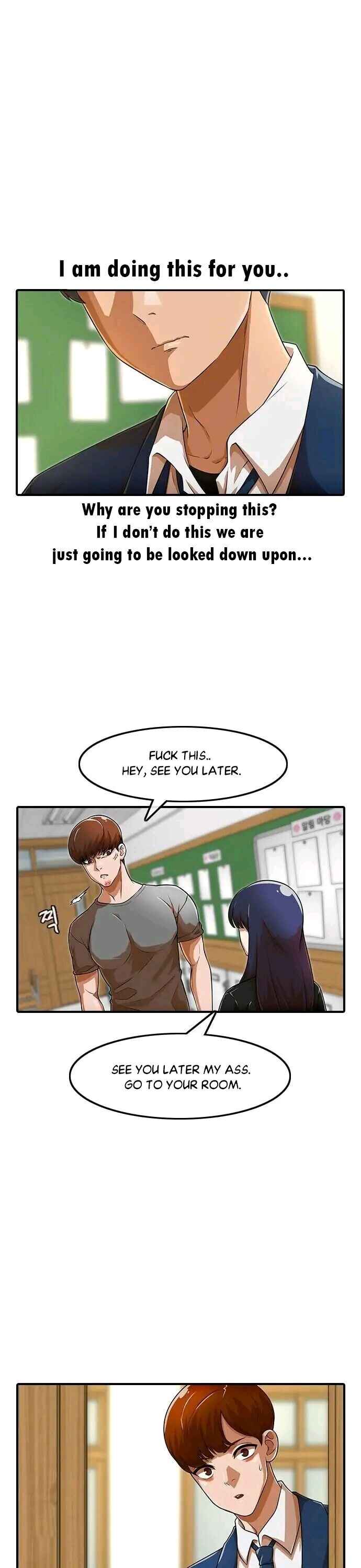 Random Chat Chapter 156 - Page 17