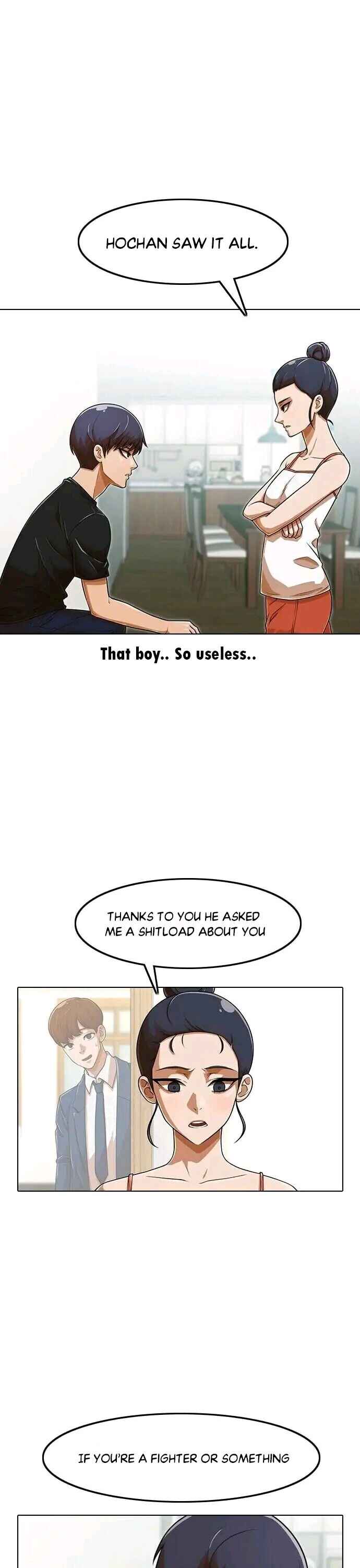 Random Chat Chapter 156 - Page 21