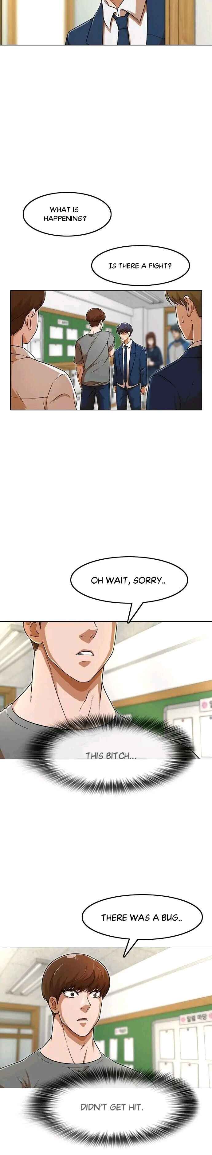 Random Chat Chapter 156 - Page 4