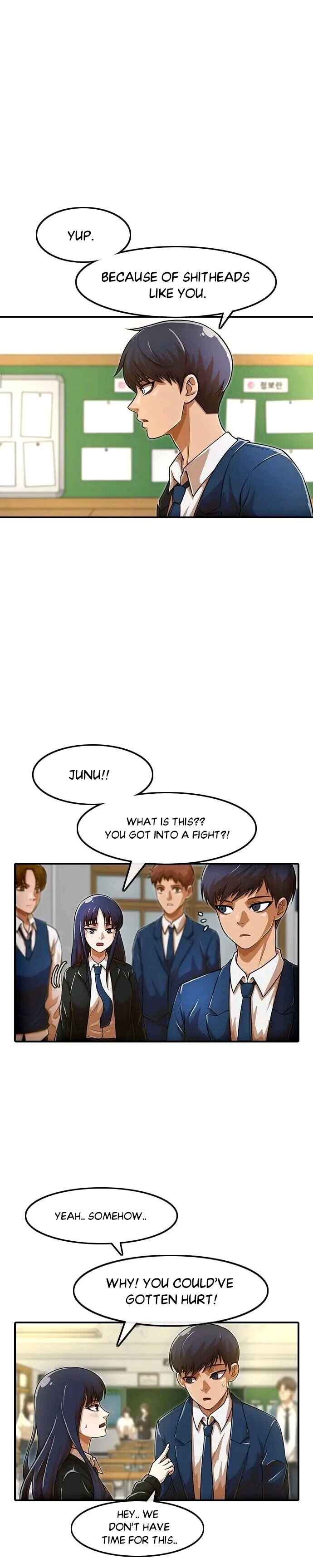 Random Chat Chapter 156 - Page 9