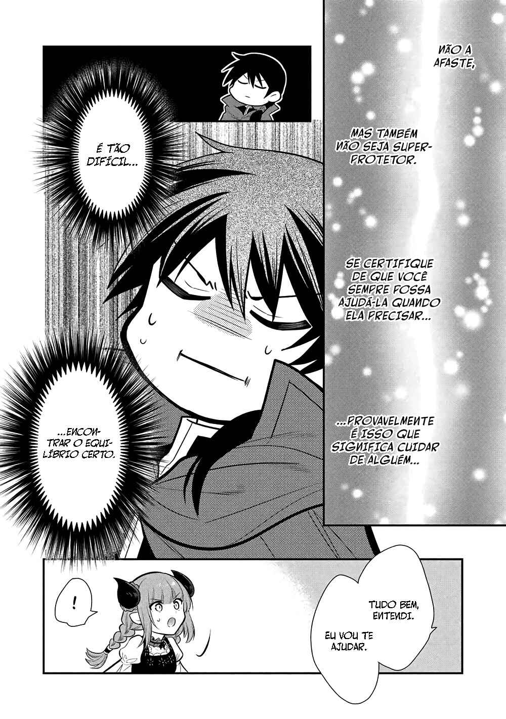Maou no Ore ga Dorei Elf wo Yome ni Shitanda ga, Dou Medereba Ii? Chapter 75 - Page 11