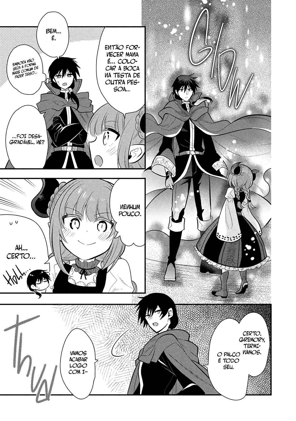 Maou no Ore ga Dorei Elf wo Yome ni Shitanda ga, Dou Medereba Ii? Chapter 75 - Page 18