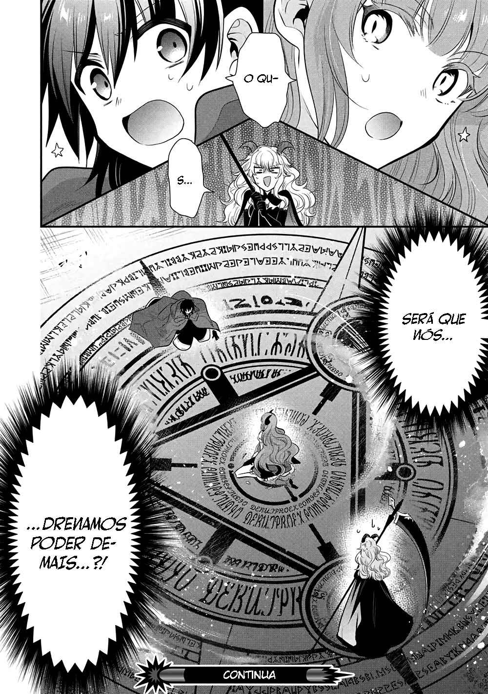 Maou no Ore ga Dorei Elf wo Yome ni Shitanda ga, Dou Medereba Ii? Chapter 75 - Page 24