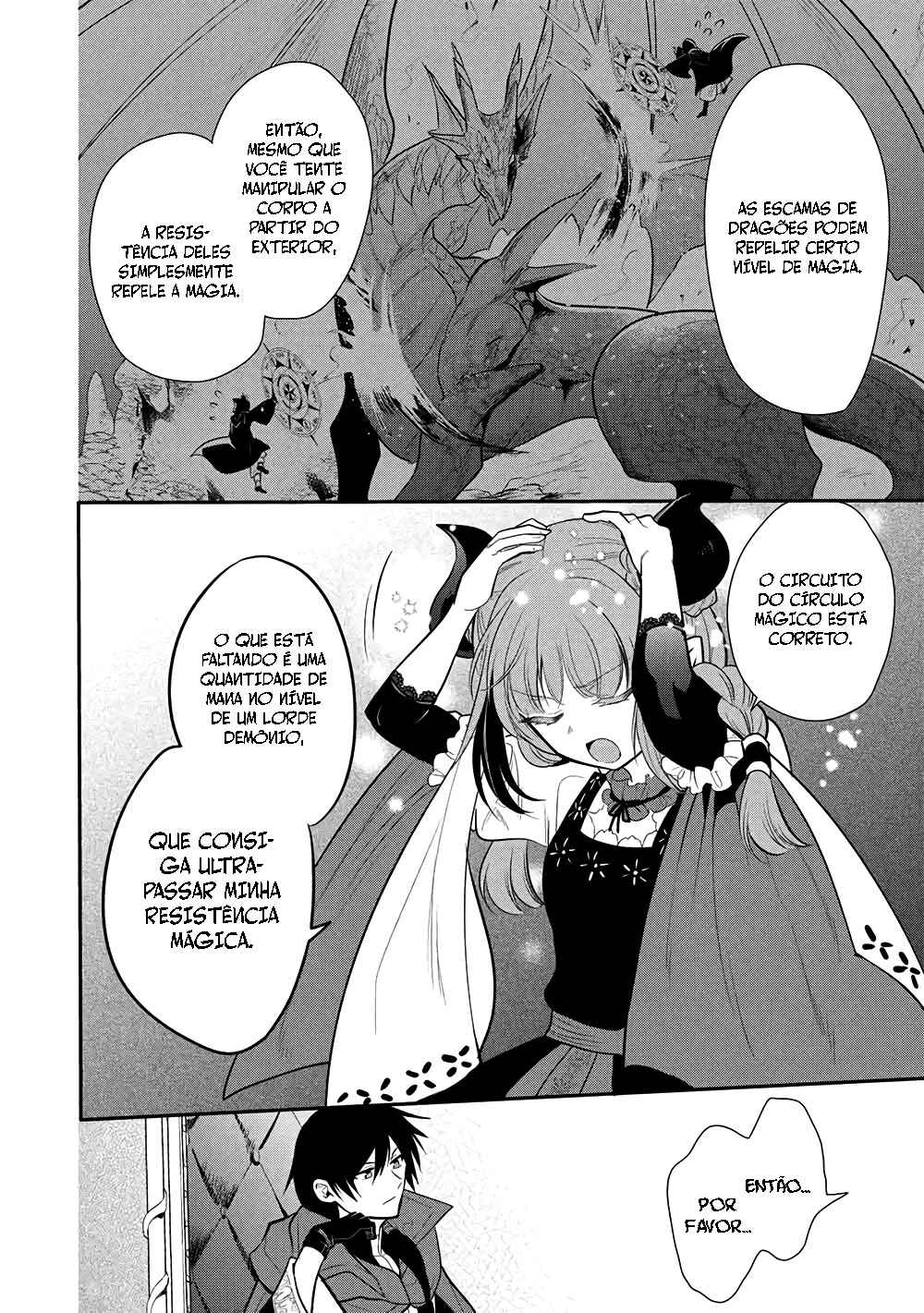 Maou no Ore ga Dorei Elf wo Yome ni Shitanda ga, Dou Medereba Ii? Chapter 75 - Page 7