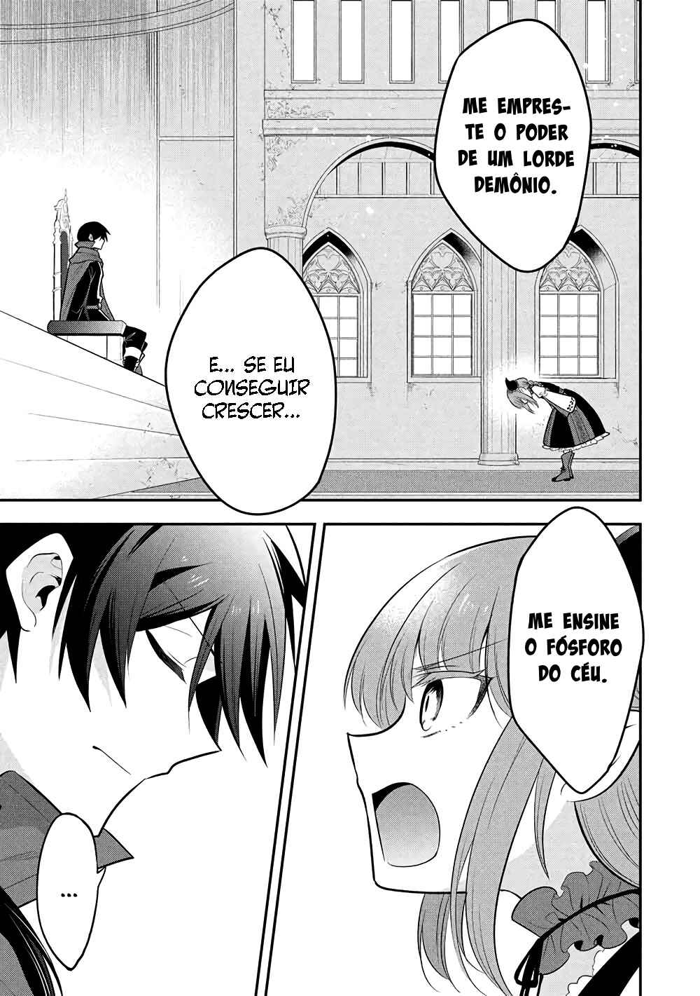 Maou no Ore ga Dorei Elf wo Yome ni Shitanda ga, Dou Medereba Ii? Chapter 75 - Page 8