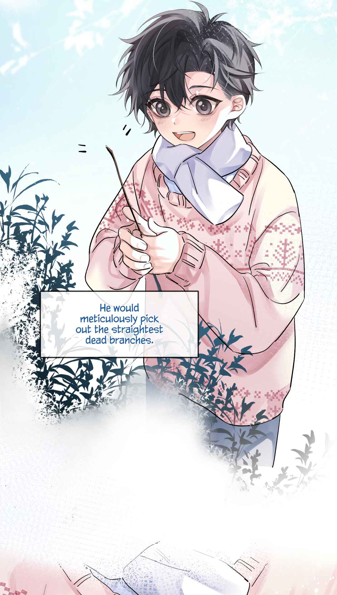 Fanservice Paradox Chapter 8 - Page 13