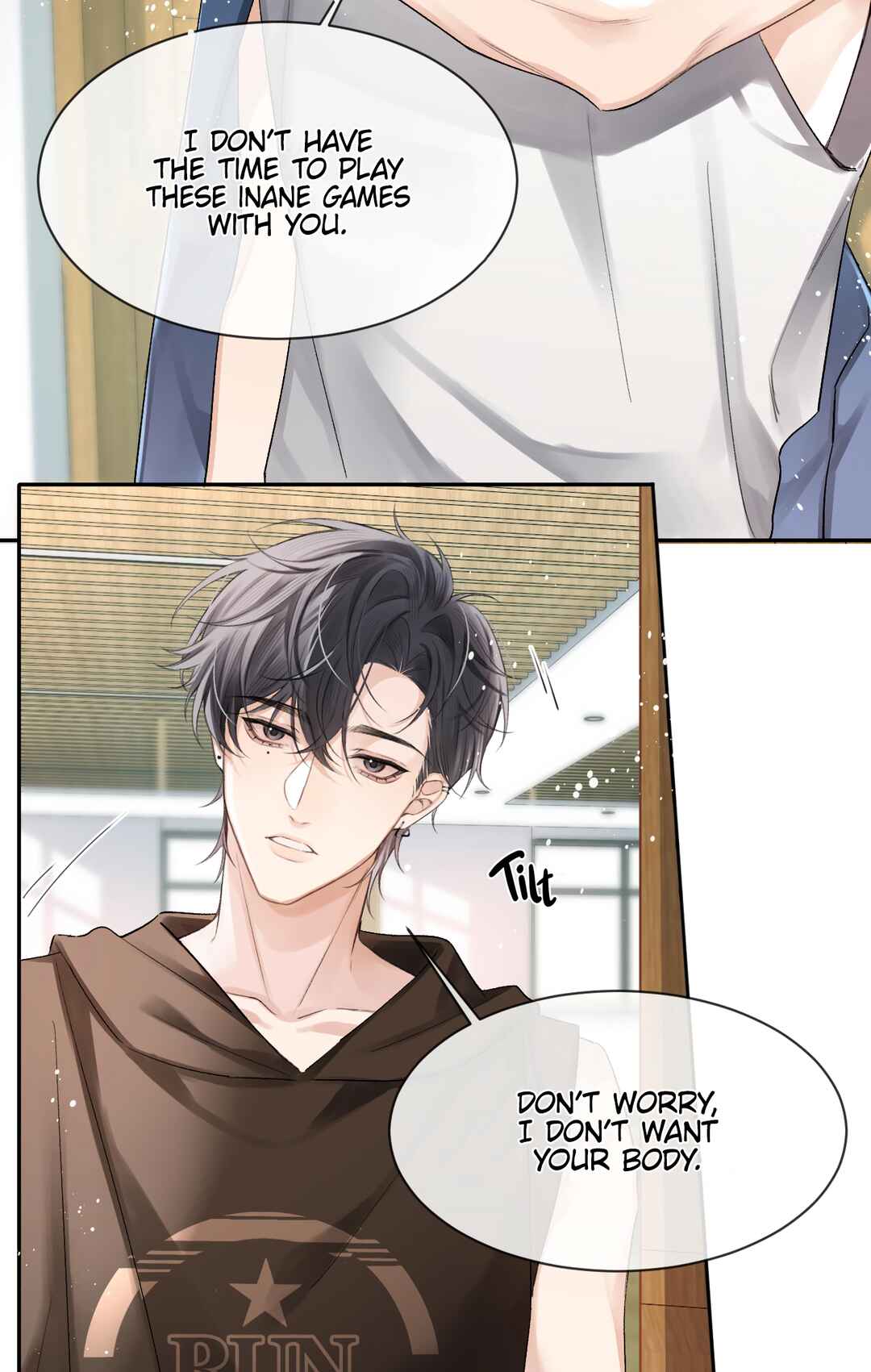 Fanservice Paradox Chapter 8 - Page 5