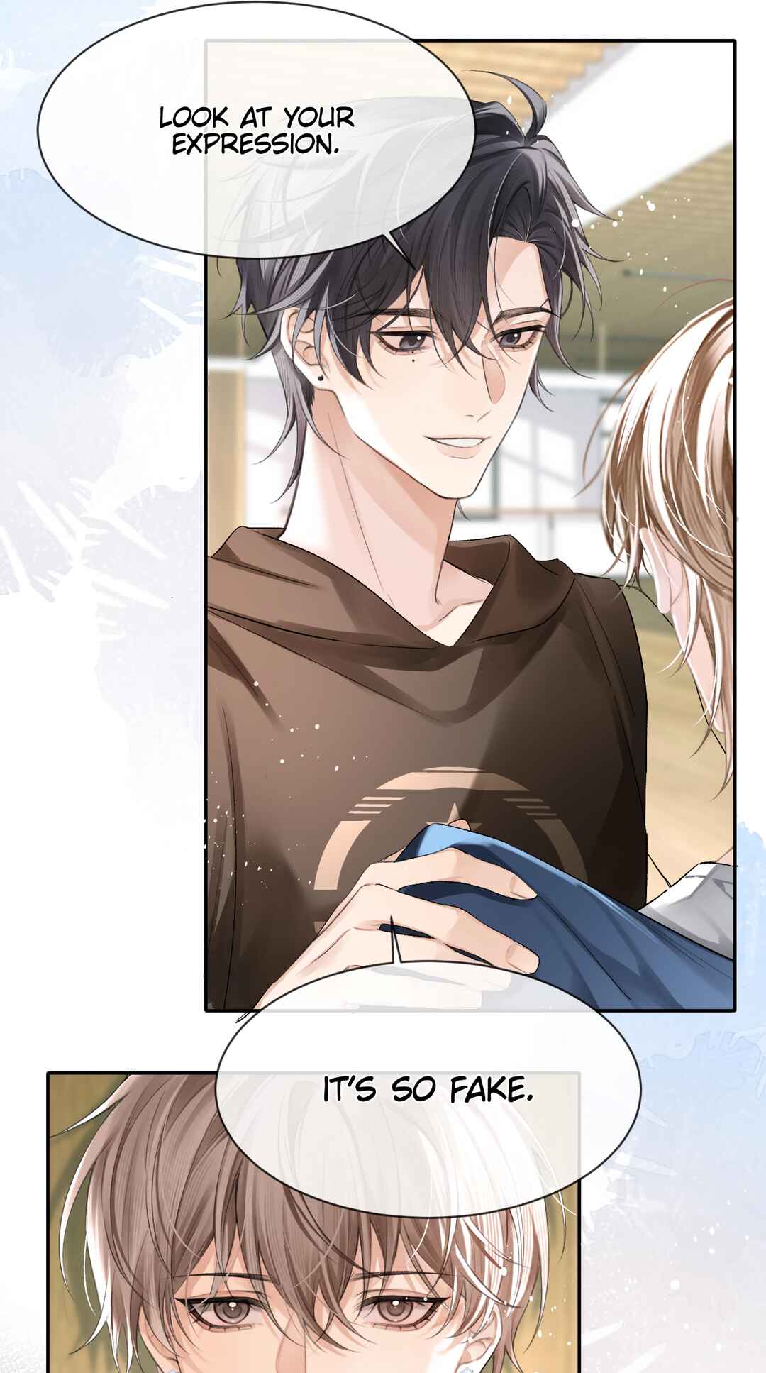 Fanservice Paradox Chapter 8 - Page 7