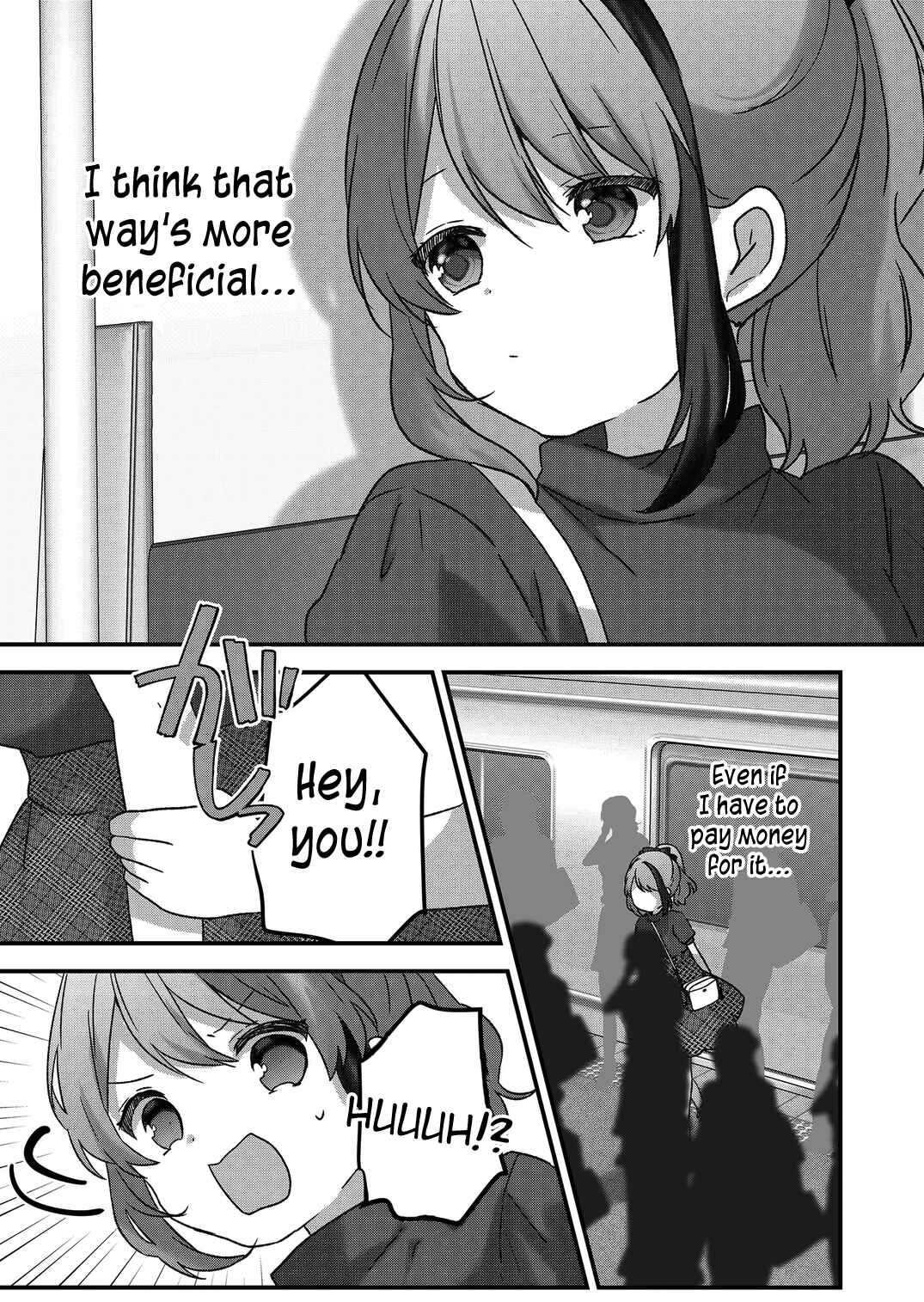 Kuzu Rouninsei, Jinsei ga Tsurai no de Yoru no Onee-san wo Yondemita Chapter 43 - Page 12