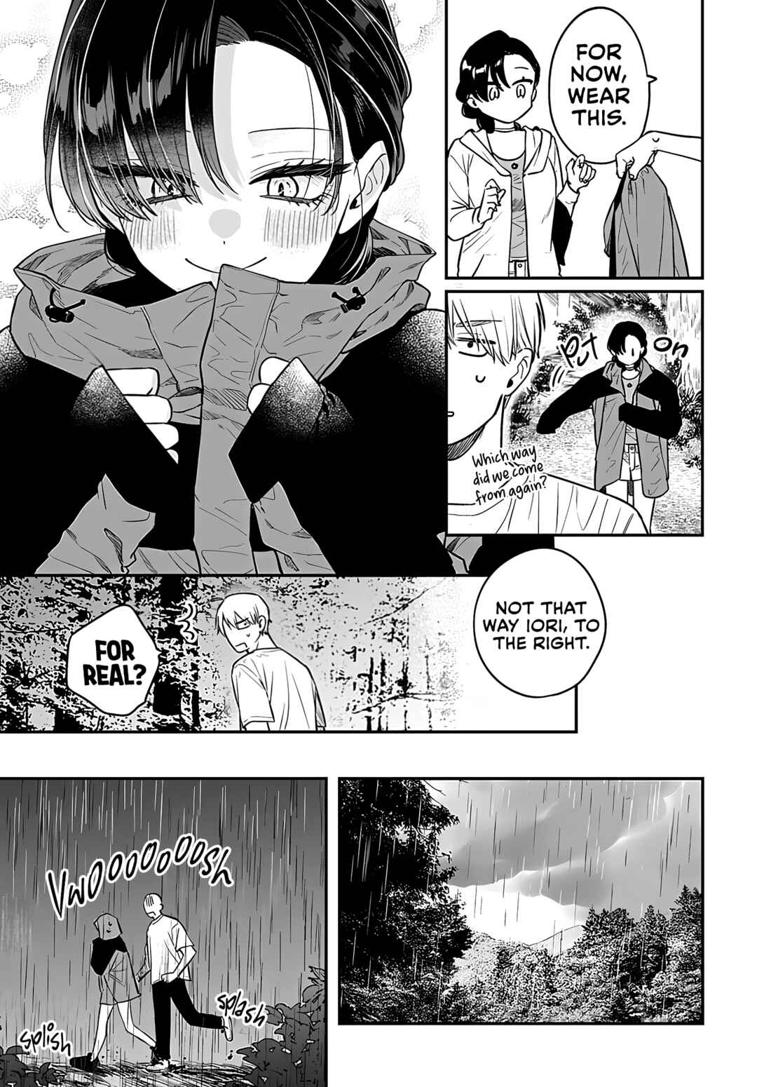Mii-chan wa Kawaretai Chapter 11 - Page 23