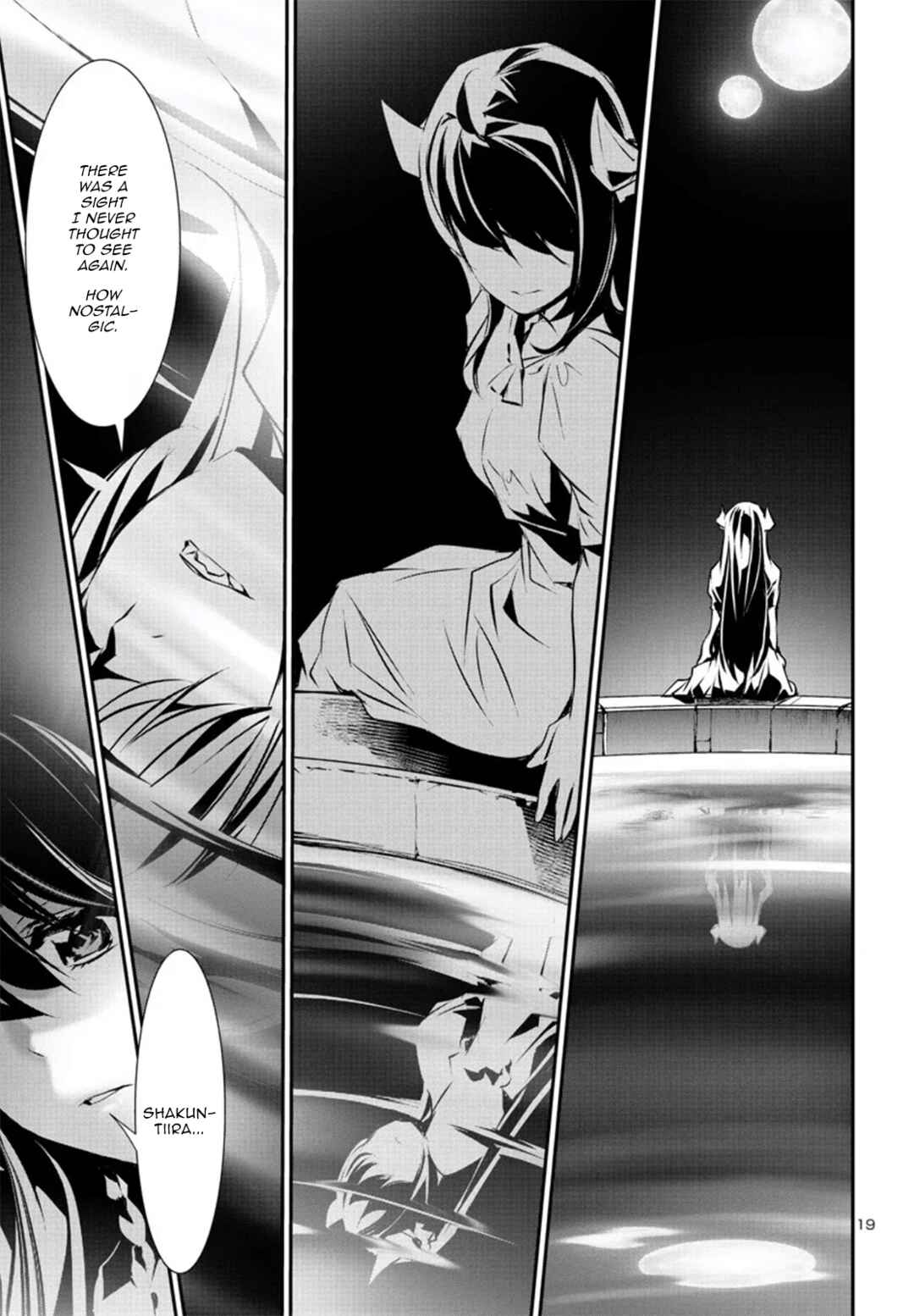 Shinju no Nectar Chapter 79 - Page 19