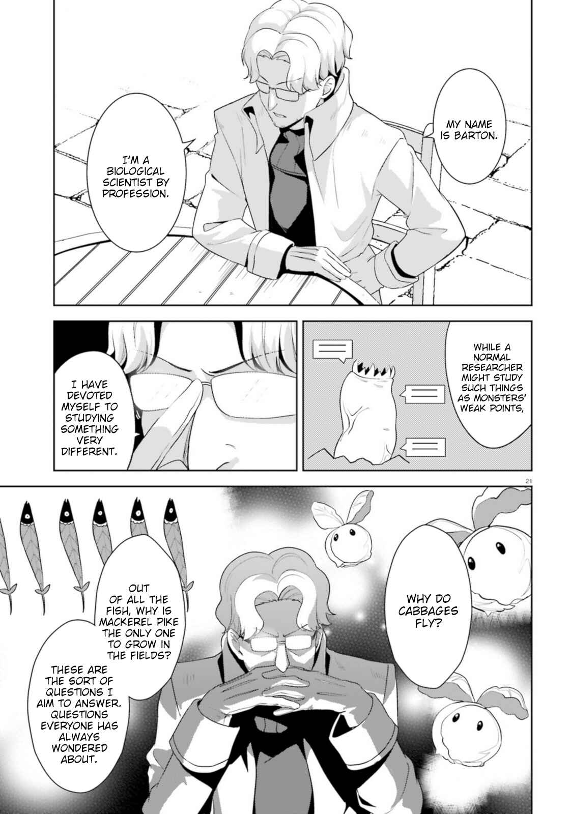 Zoku, Kono Subarashii Sekai ni Bakuen wo! Chapter 14 - Page 21