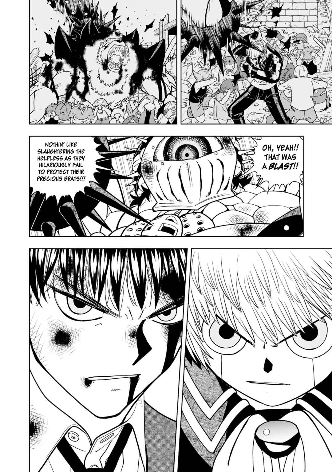 Zatch Bell! 2 Chapter 5 - Page 10