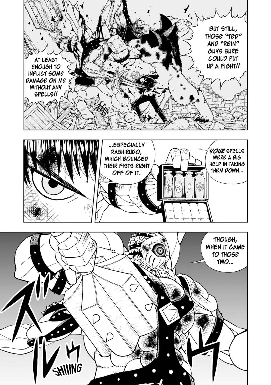 Zatch Bell! 2 Chapter 5 - Page 11