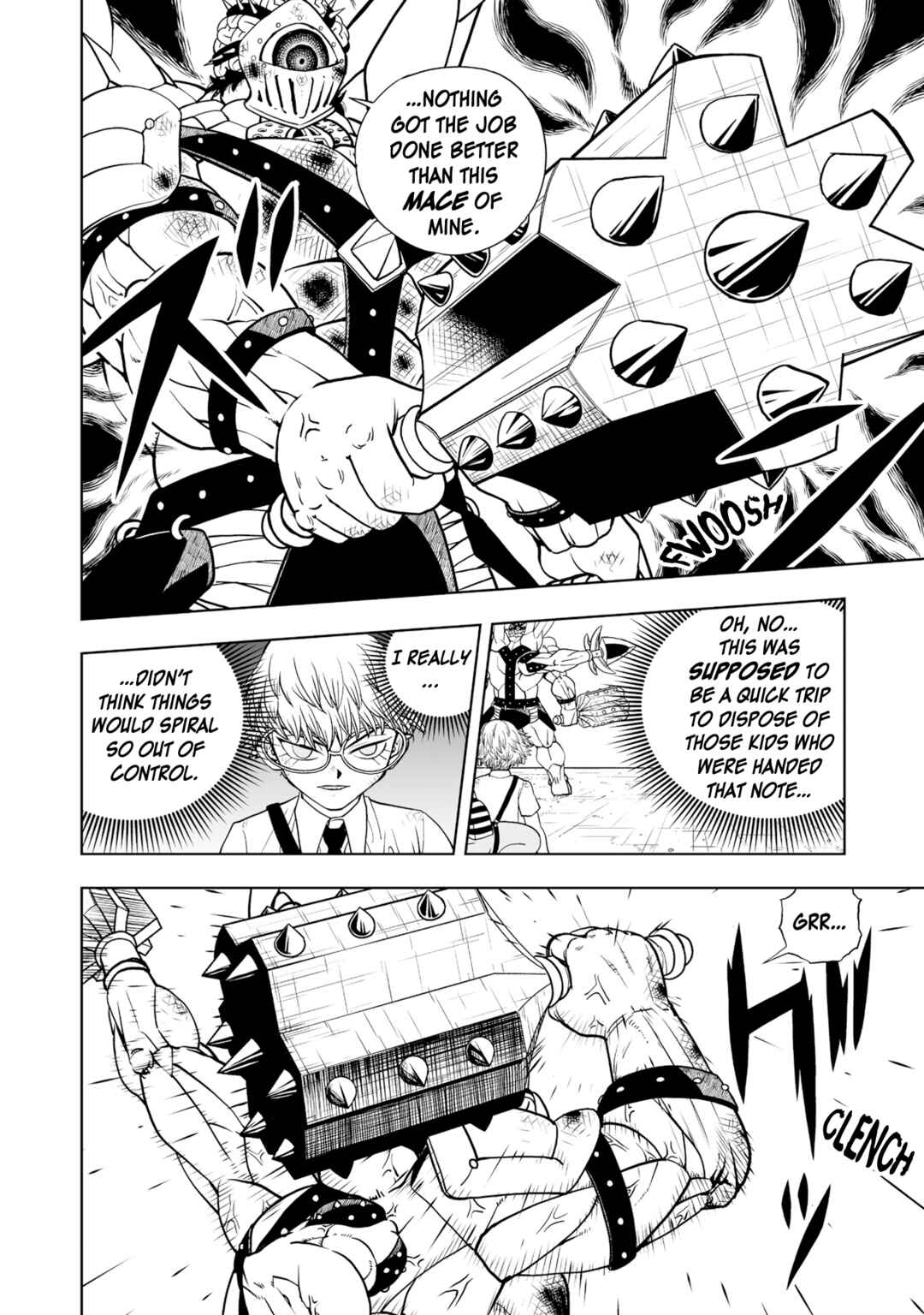 Zatch Bell! 2 Chapter 5 - Page 12