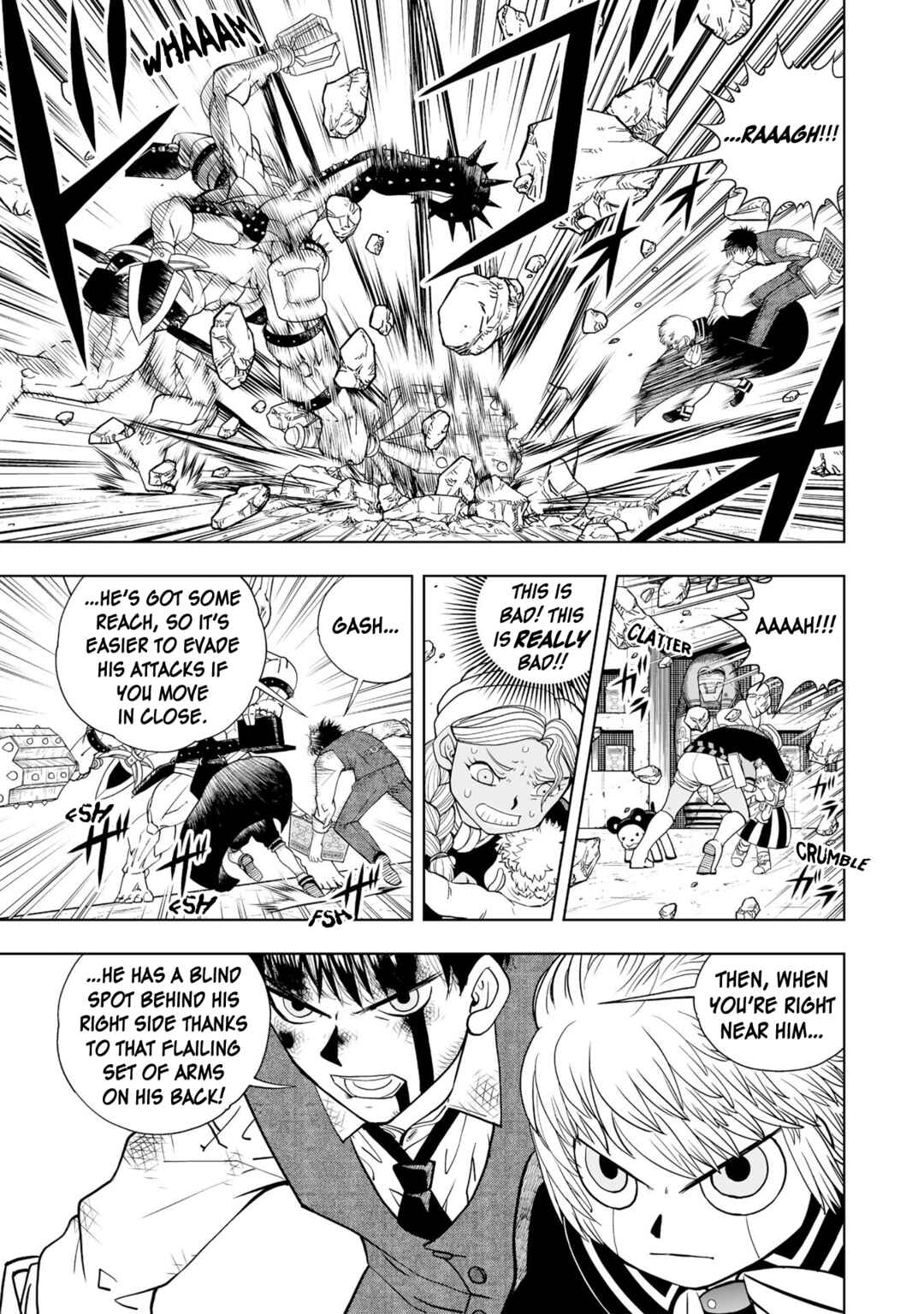 Zatch Bell! 2 Chapter 5 - Page 13