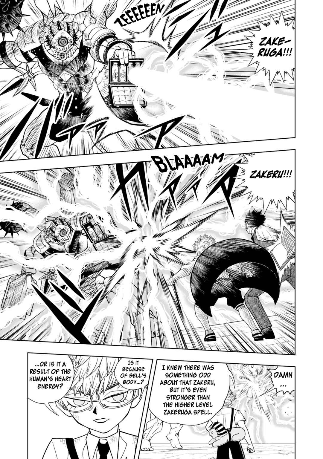 Zatch Bell! 2 Chapter 5 - Page 15