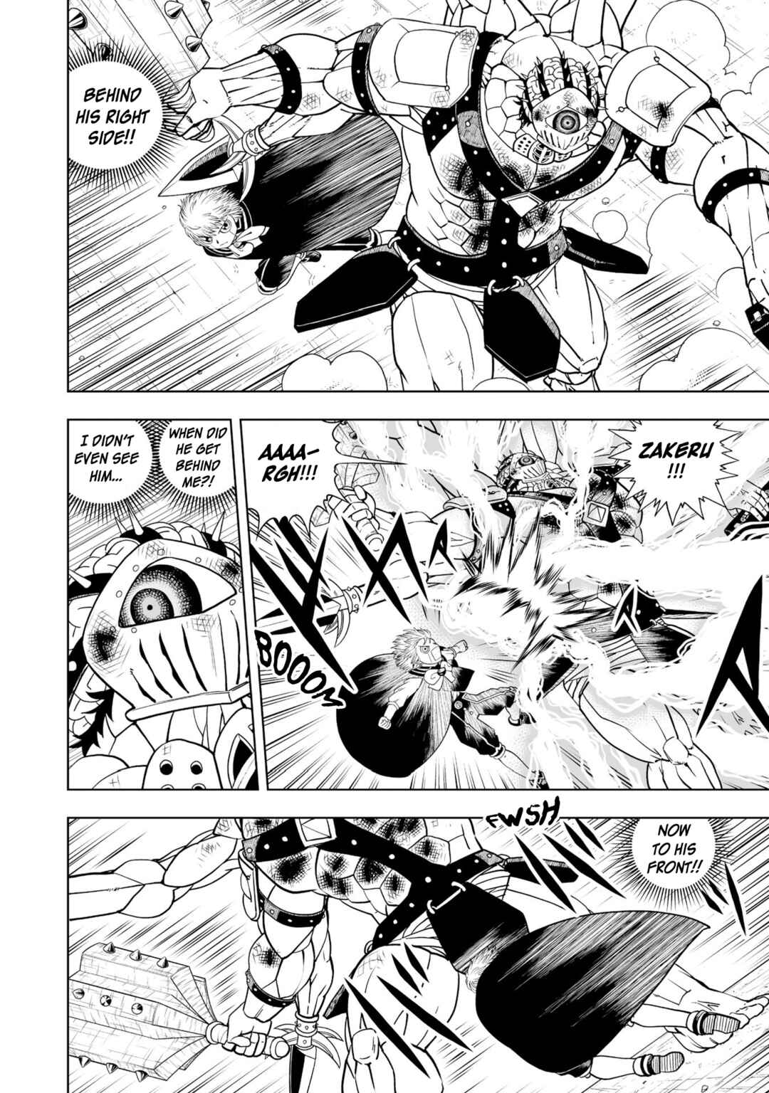 Zatch Bell! 2 Chapter 5 - Page 16