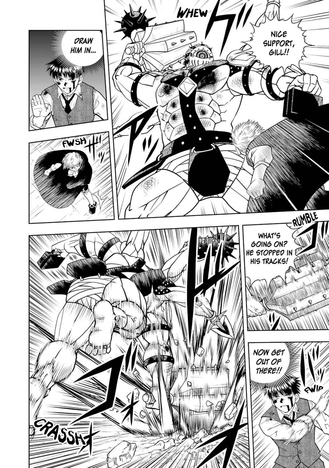 Zatch Bell! 2 Chapter 5 - Page 18