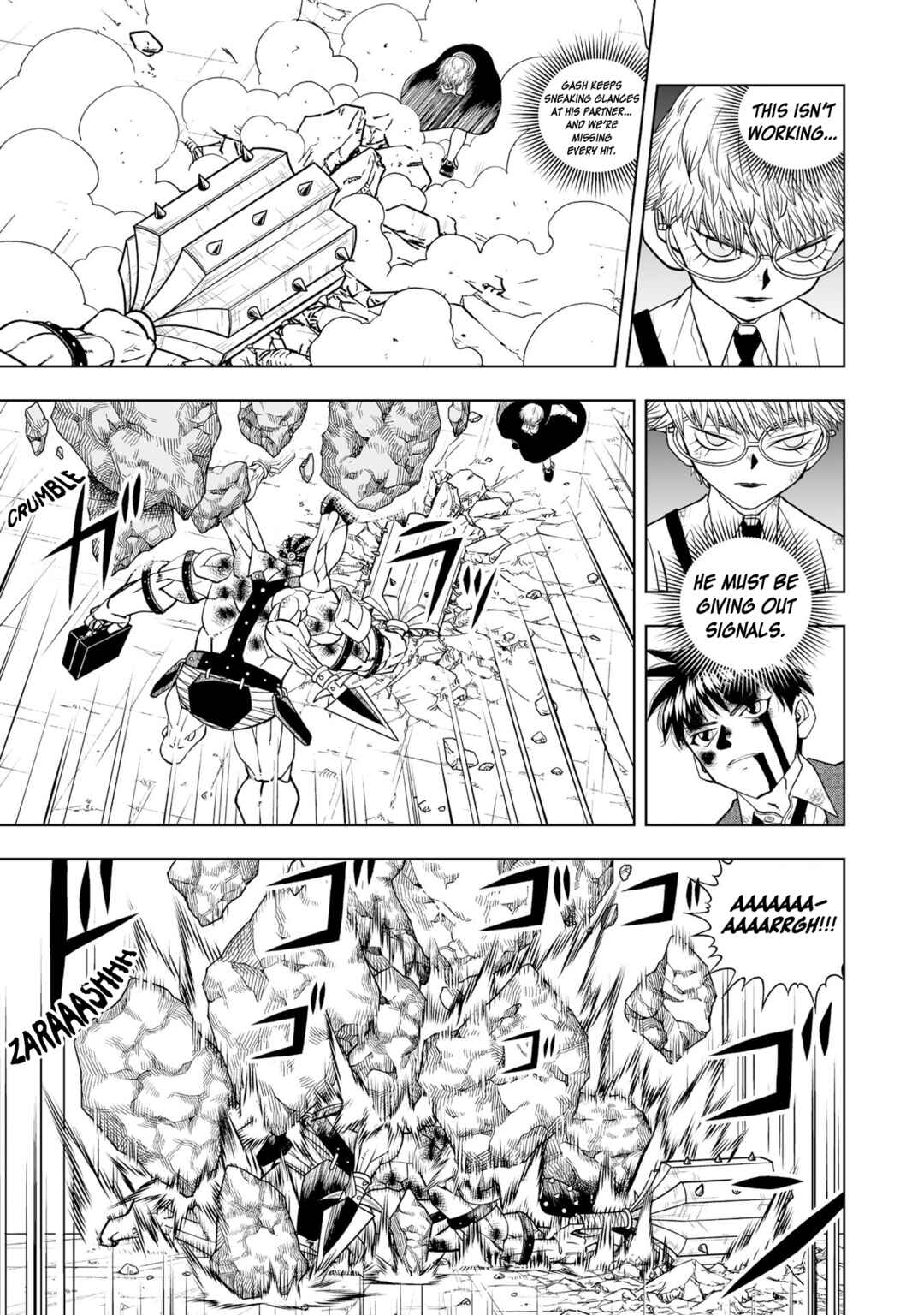 Zatch Bell! 2 Chapter 5 - Page 19
