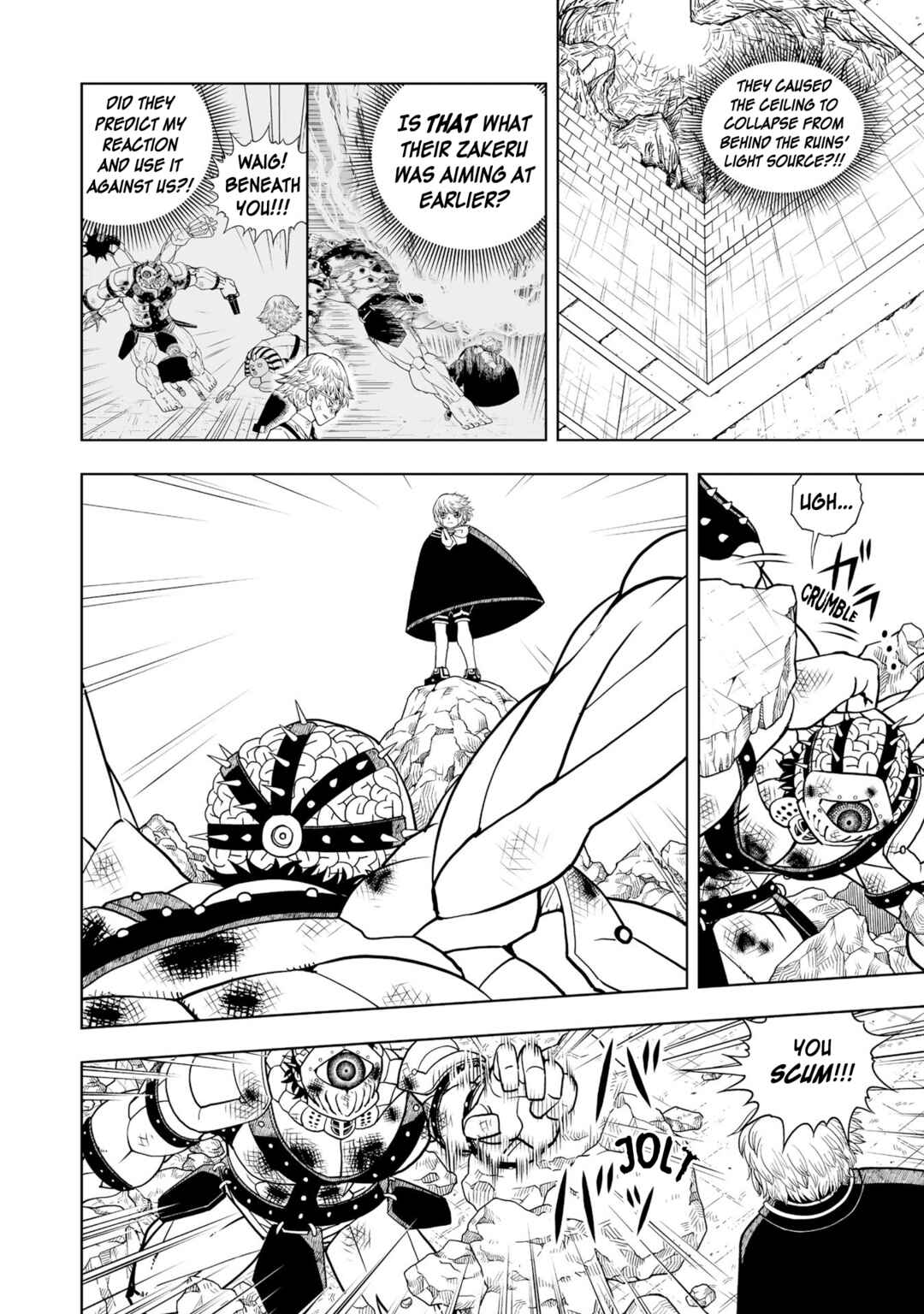 Zatch Bell! 2 Chapter 5 - Page 20
