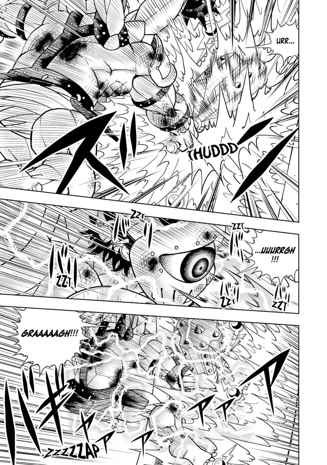 Zatch Bell! 2 Chapter 5 - Page 25