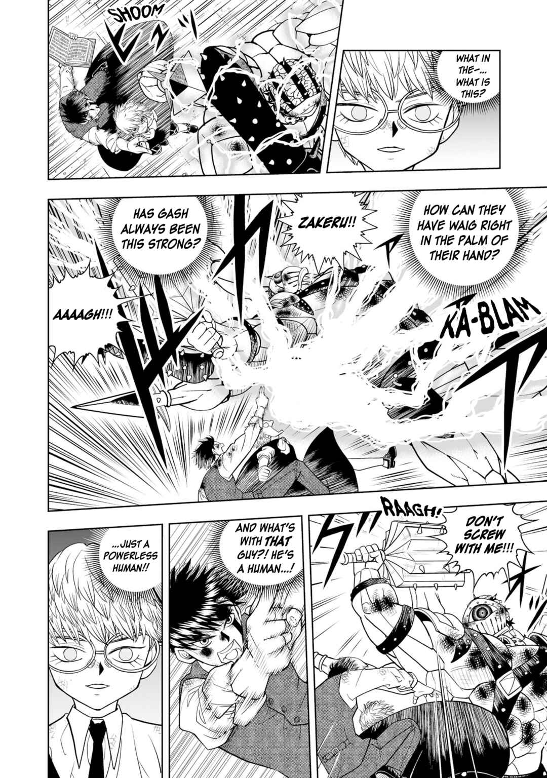 Zatch Bell! 2 Chapter 5 - Page 26