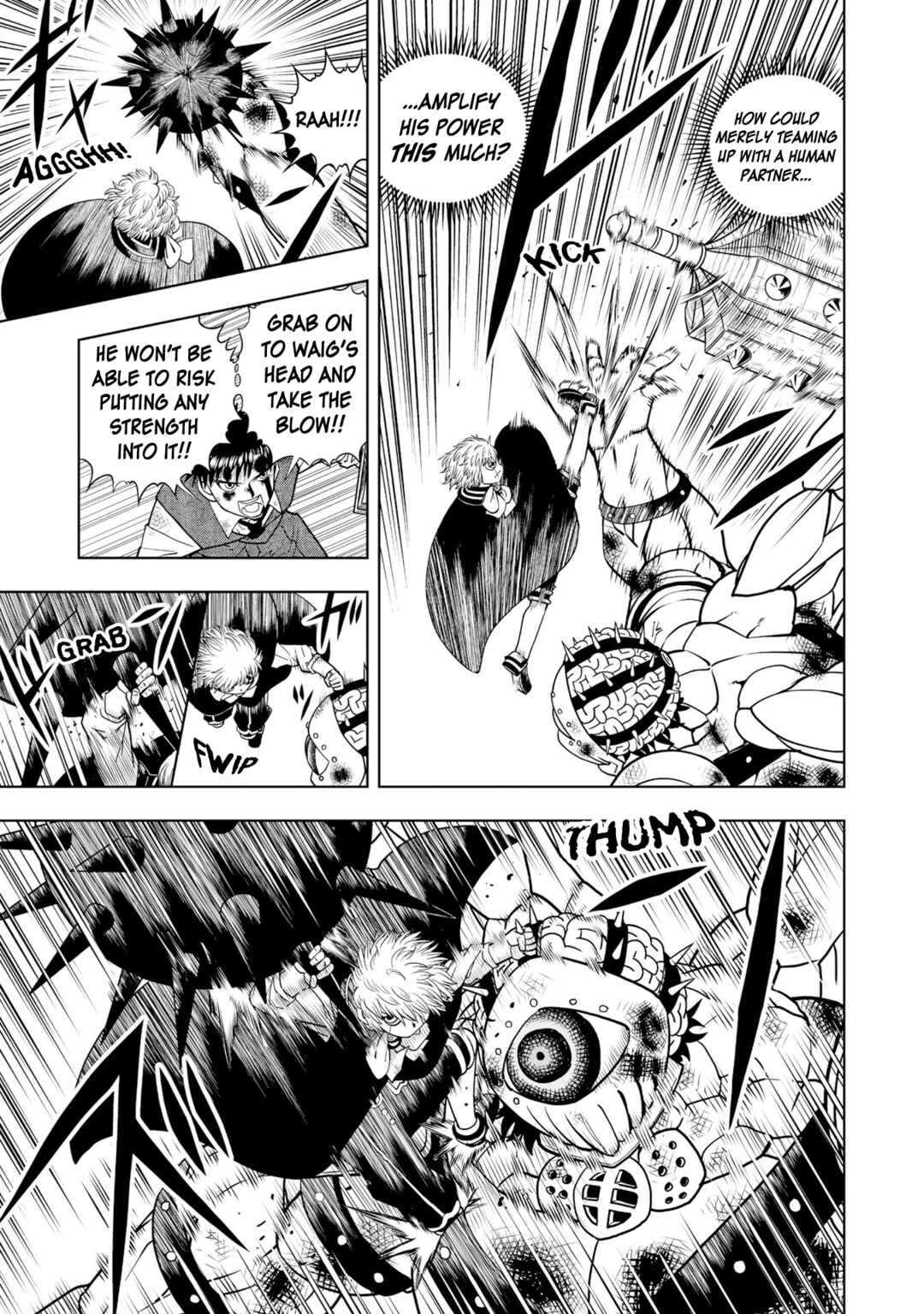 Zatch Bell! 2 Chapter 5 - Page 27